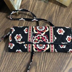 vera bradley crossbody wallet